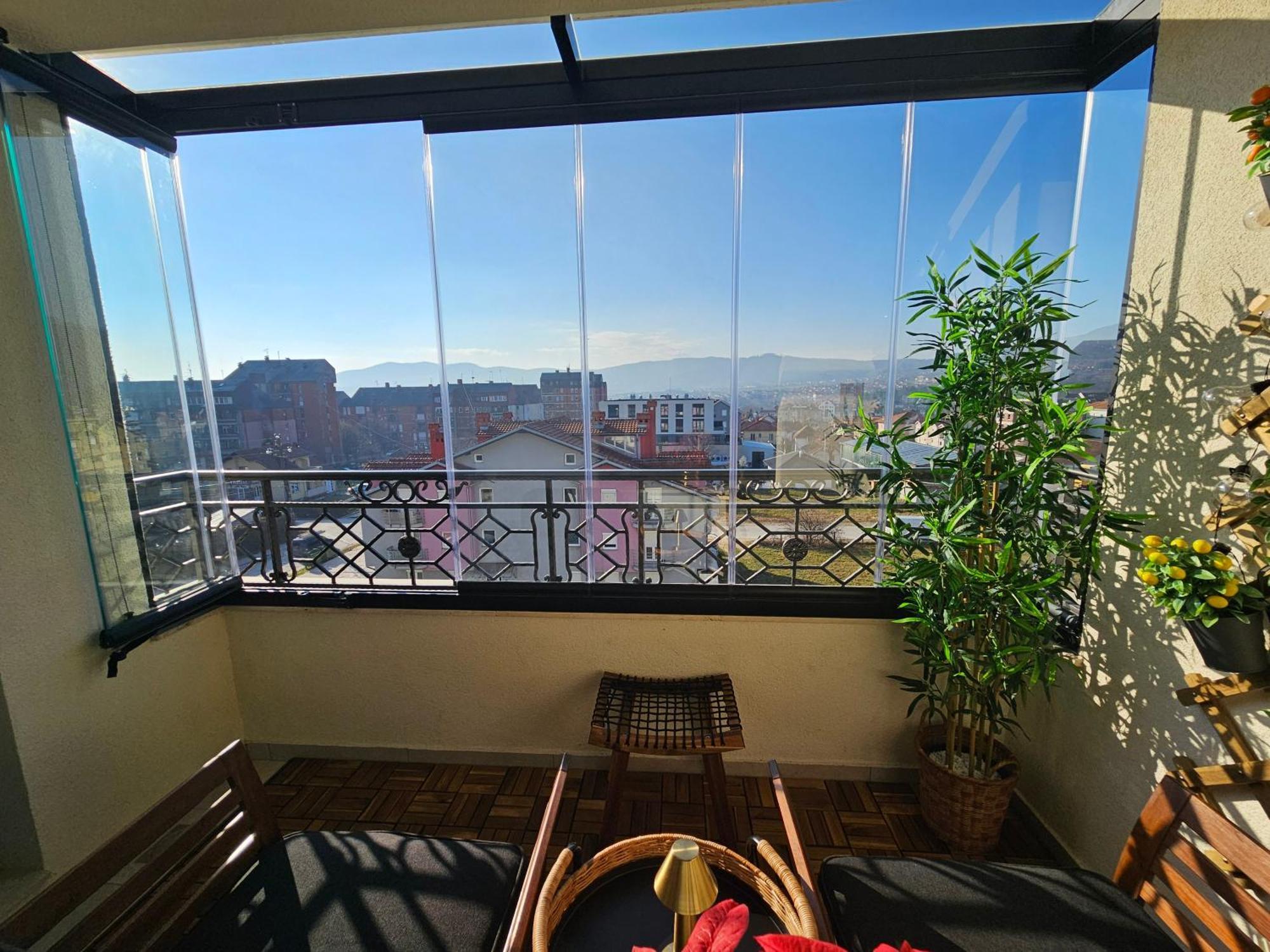 Oaza Apartmani Arandjelovac Luaran gambar