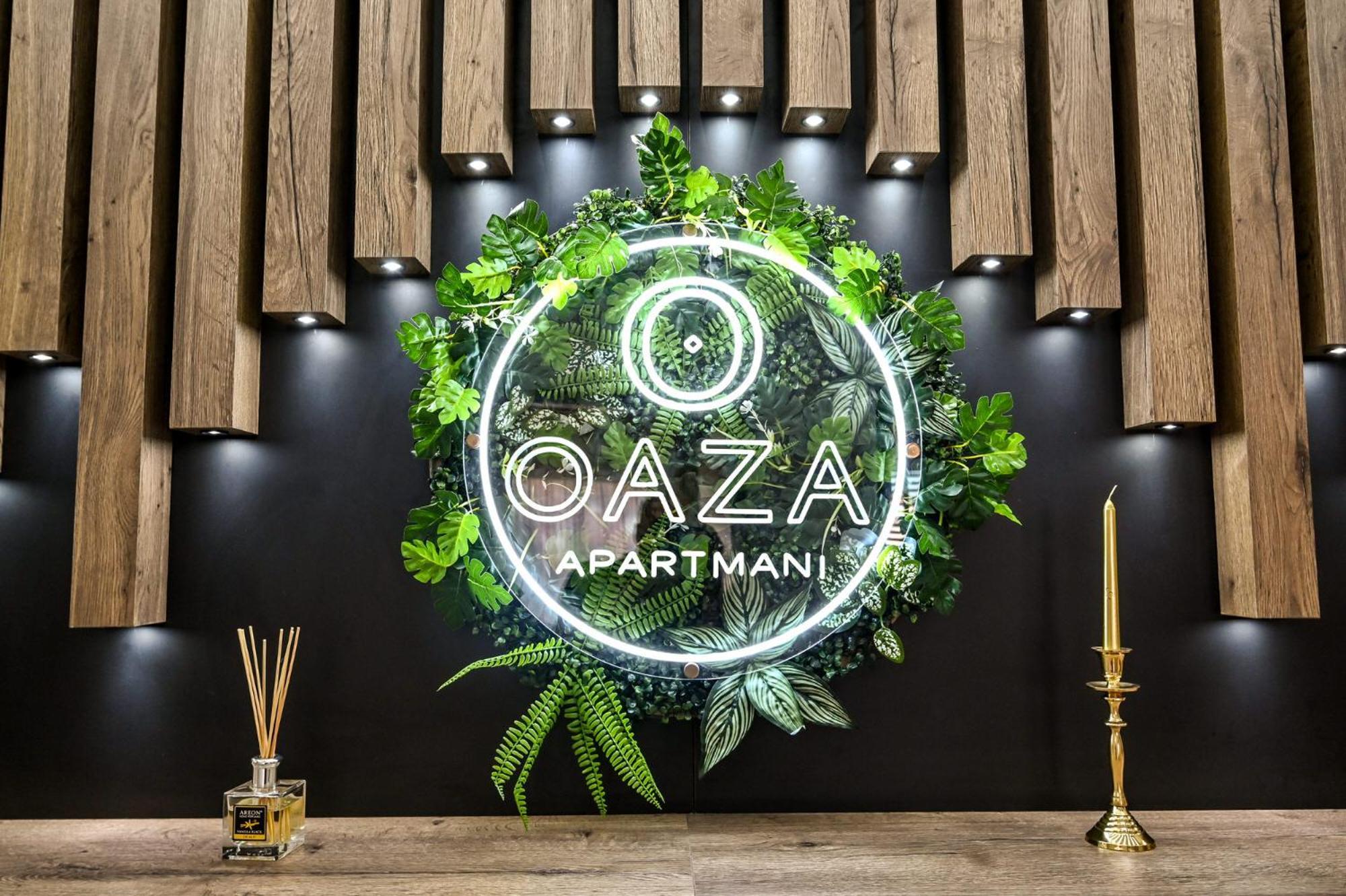 Oaza Apartmani Arandjelovac Luaran gambar