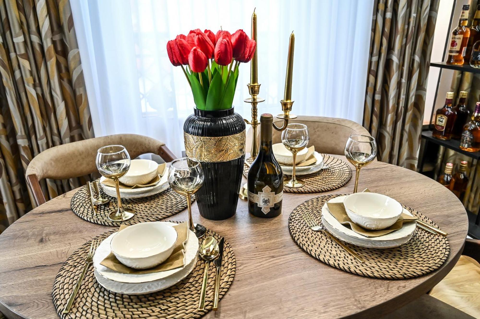 Oaza Apartmani Arandjelovac Luaran gambar