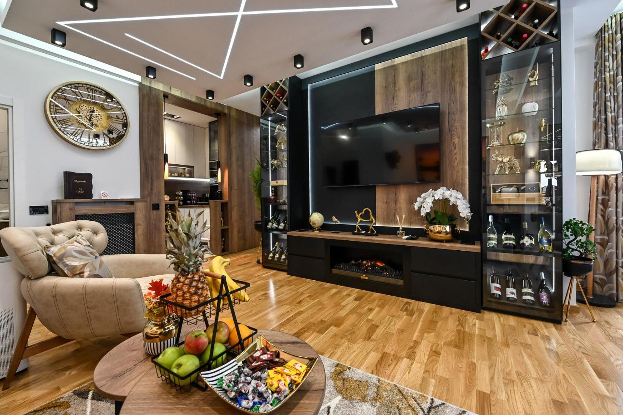 Oaza Apartmani Arandjelovac Luaran gambar