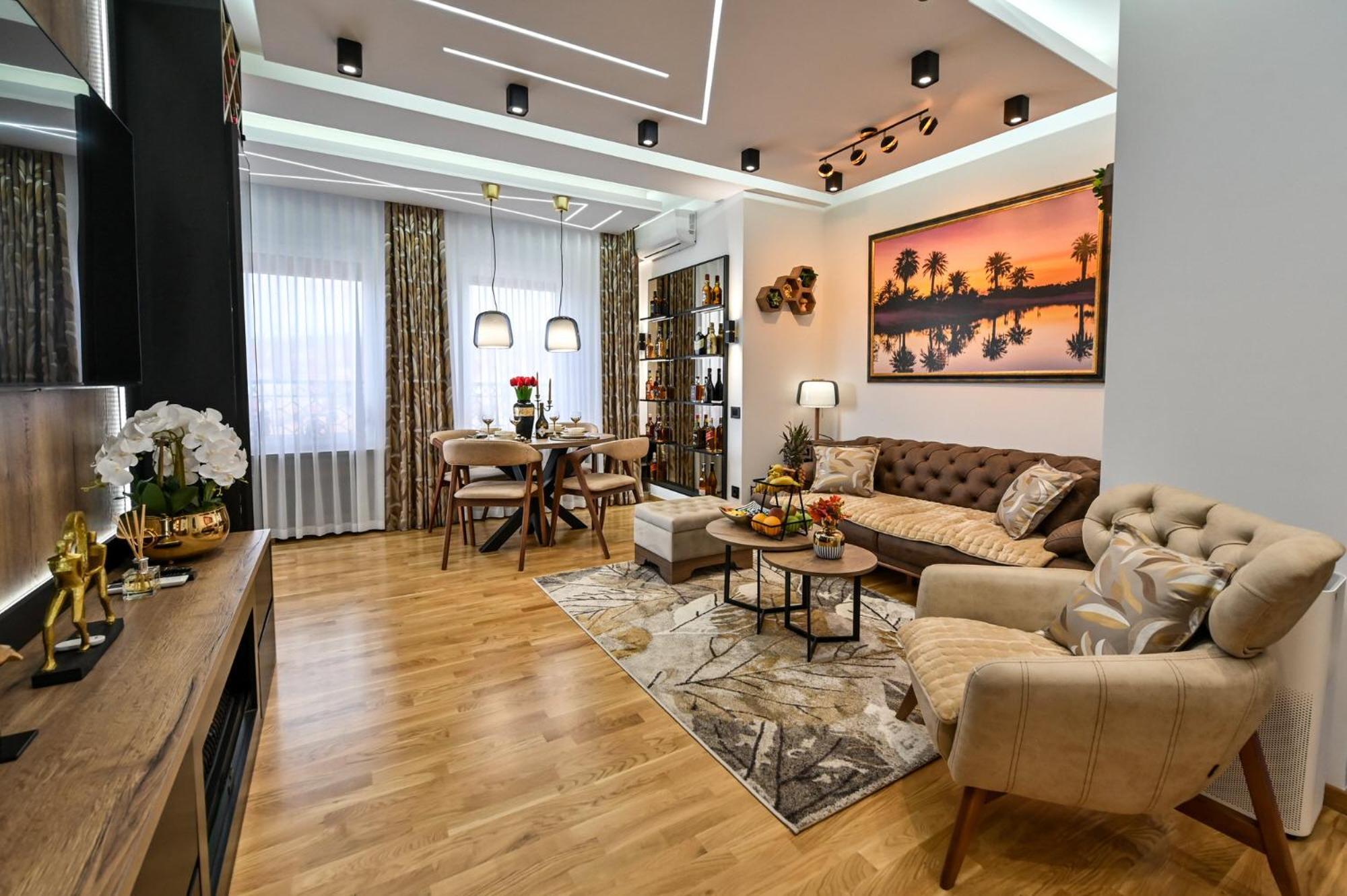 Oaza Apartmani Arandjelovac Luaran gambar