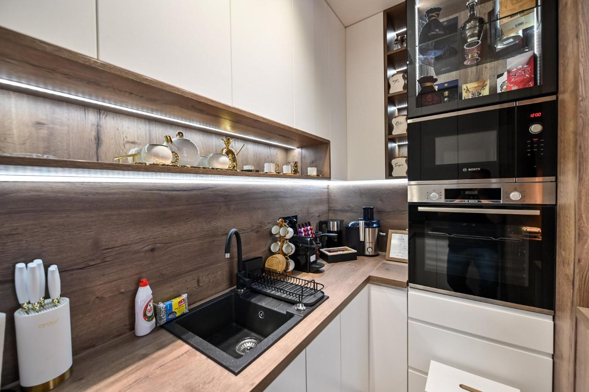 Oaza Apartmani Arandjelovac Luaran gambar
