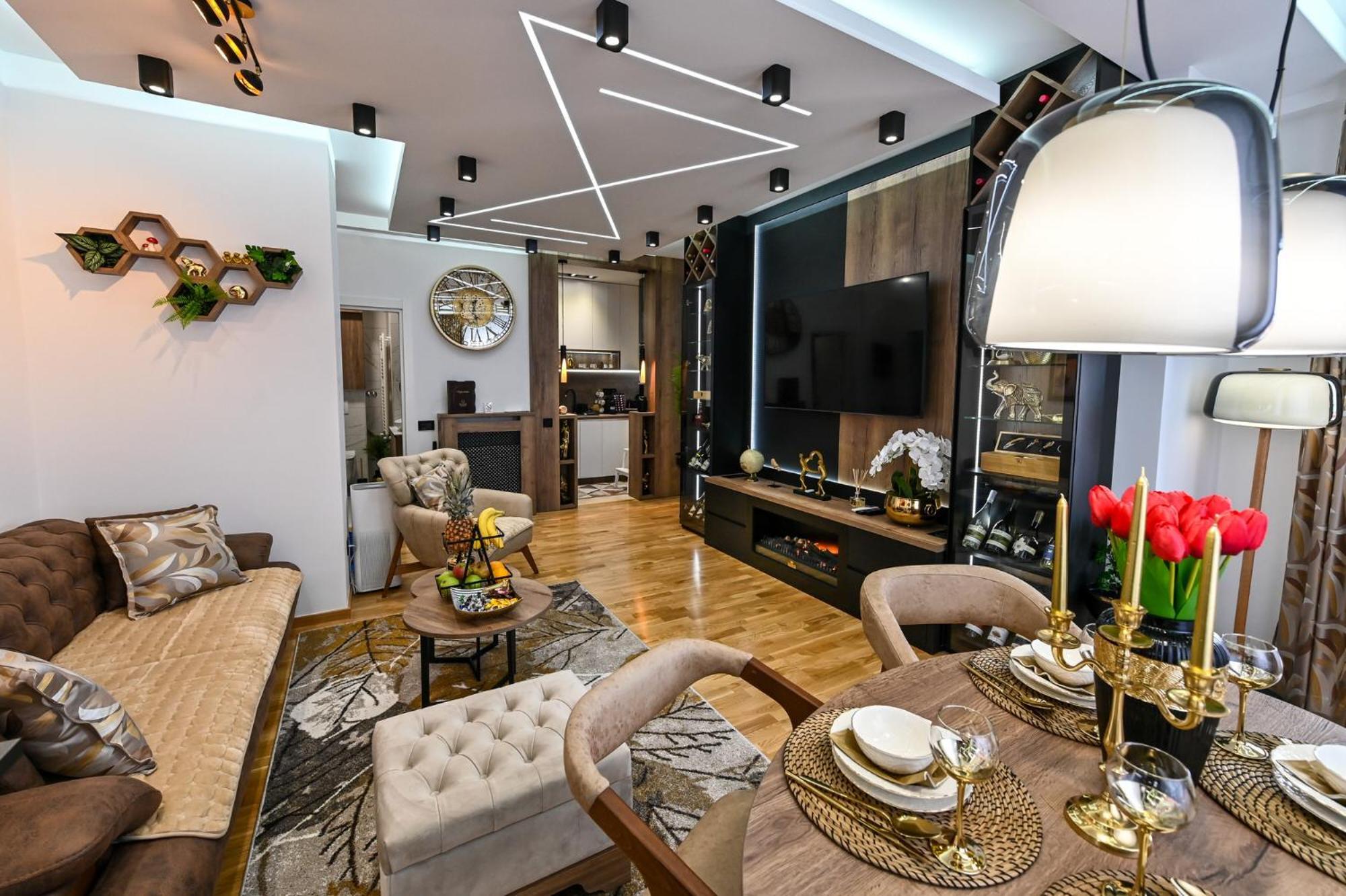 Oaza Apartmani Arandjelovac Luaran gambar