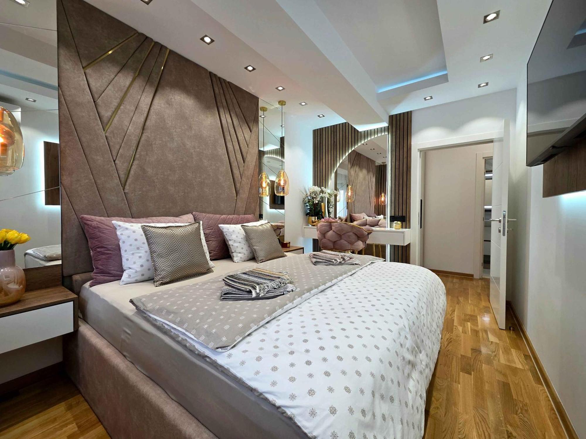 Oaza Apartmani Arandjelovac Luaran gambar