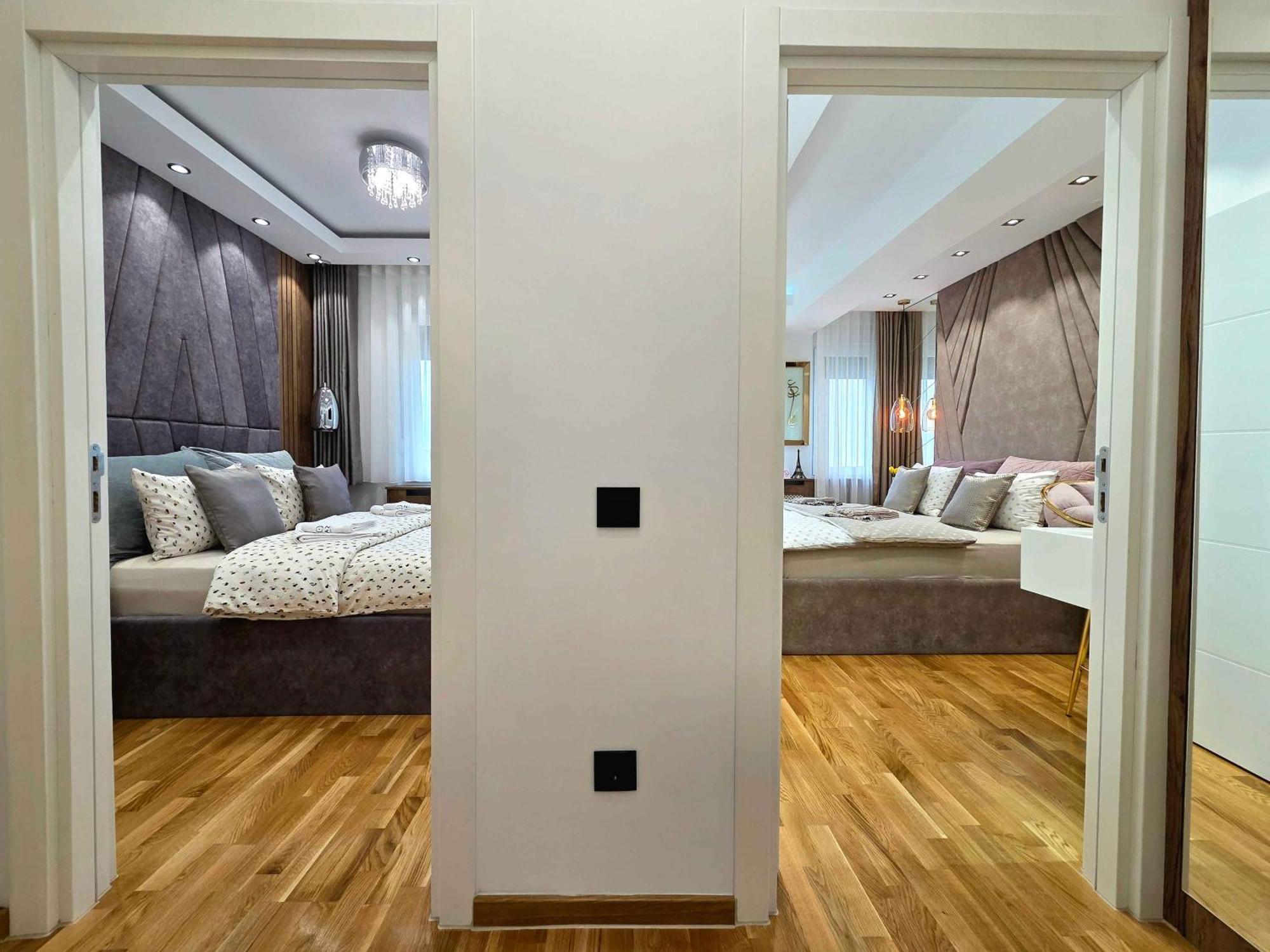 Oaza Apartmani Arandjelovac Luaran gambar